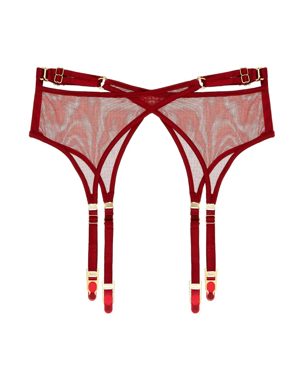10 Year Exclusive Wrap Suspender