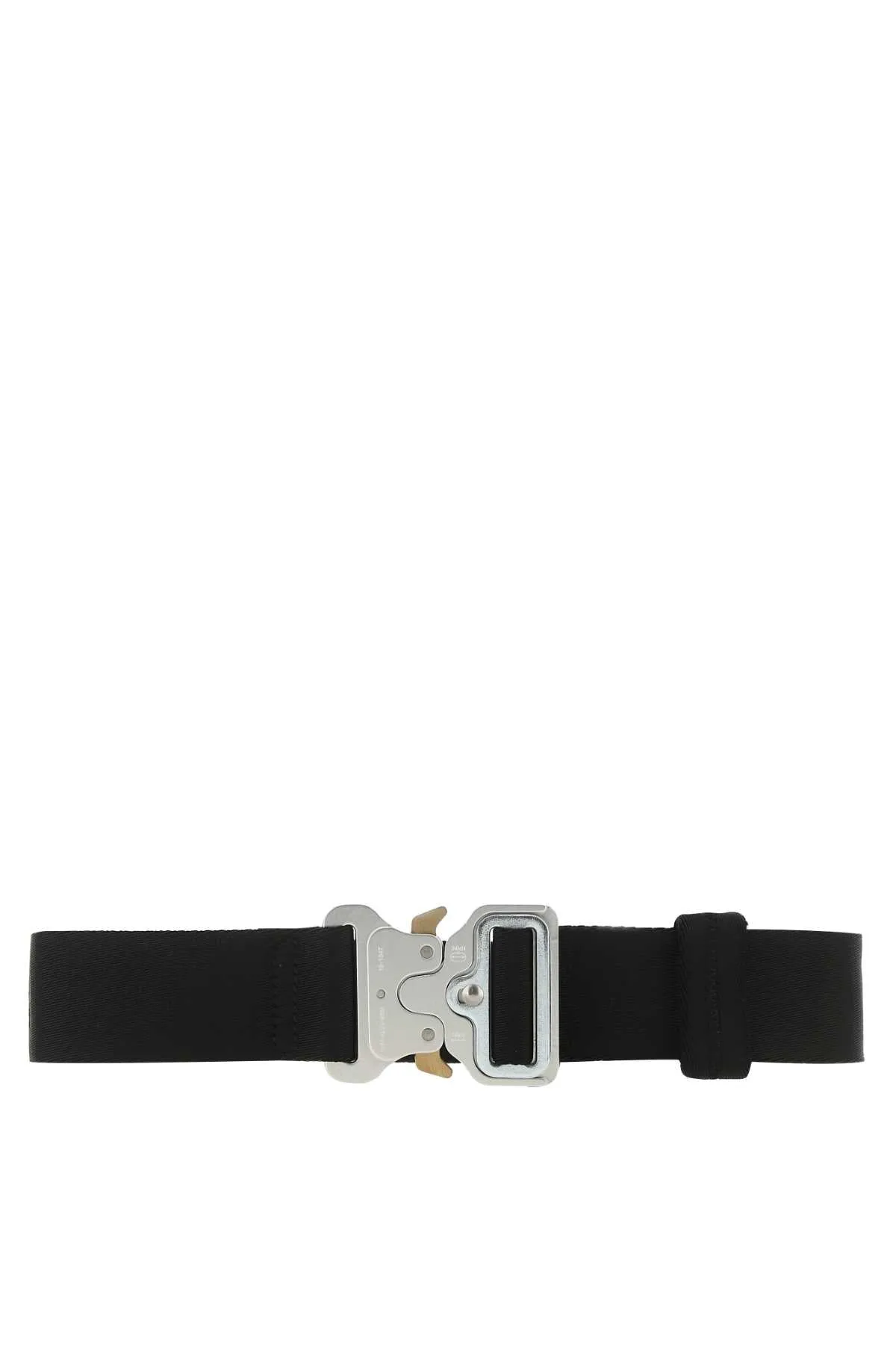 1017 ALYX 9SM Classic Rollercoaster Buckle Belt