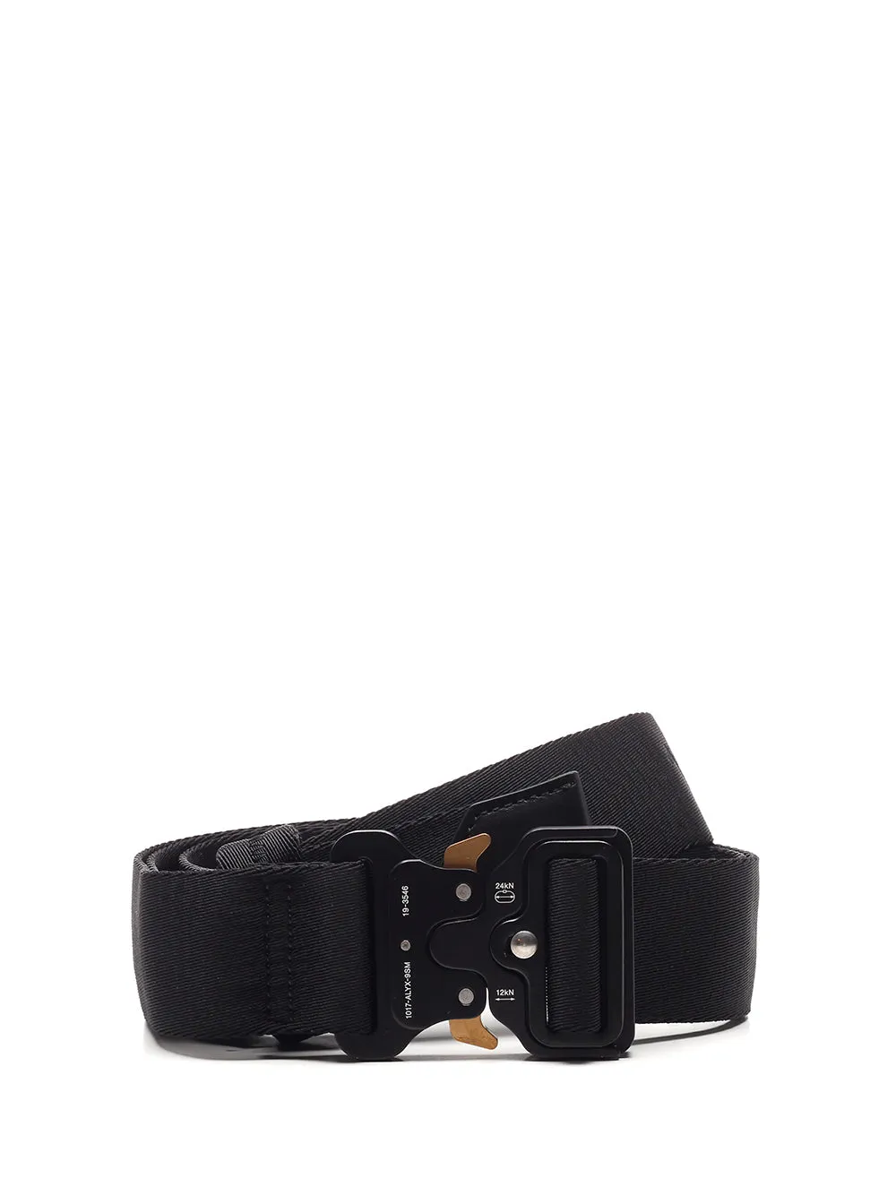 1017 ALYX 9SM Classic Rollercoaster Buckle Belt