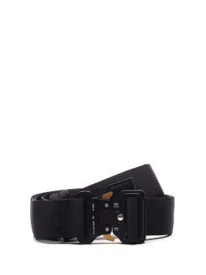 1017 ALYX 9SM Classic Rollercoaster Buckle Belt