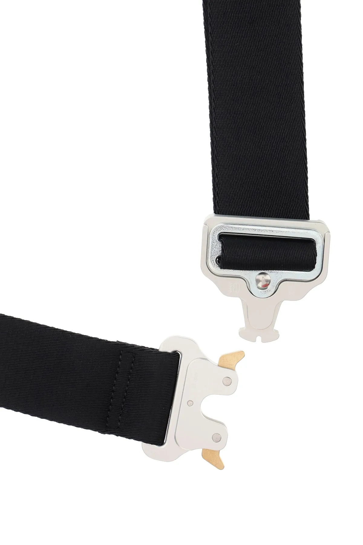 1017 ALYX 9SM Classic Rollercoaster Buckle Belt