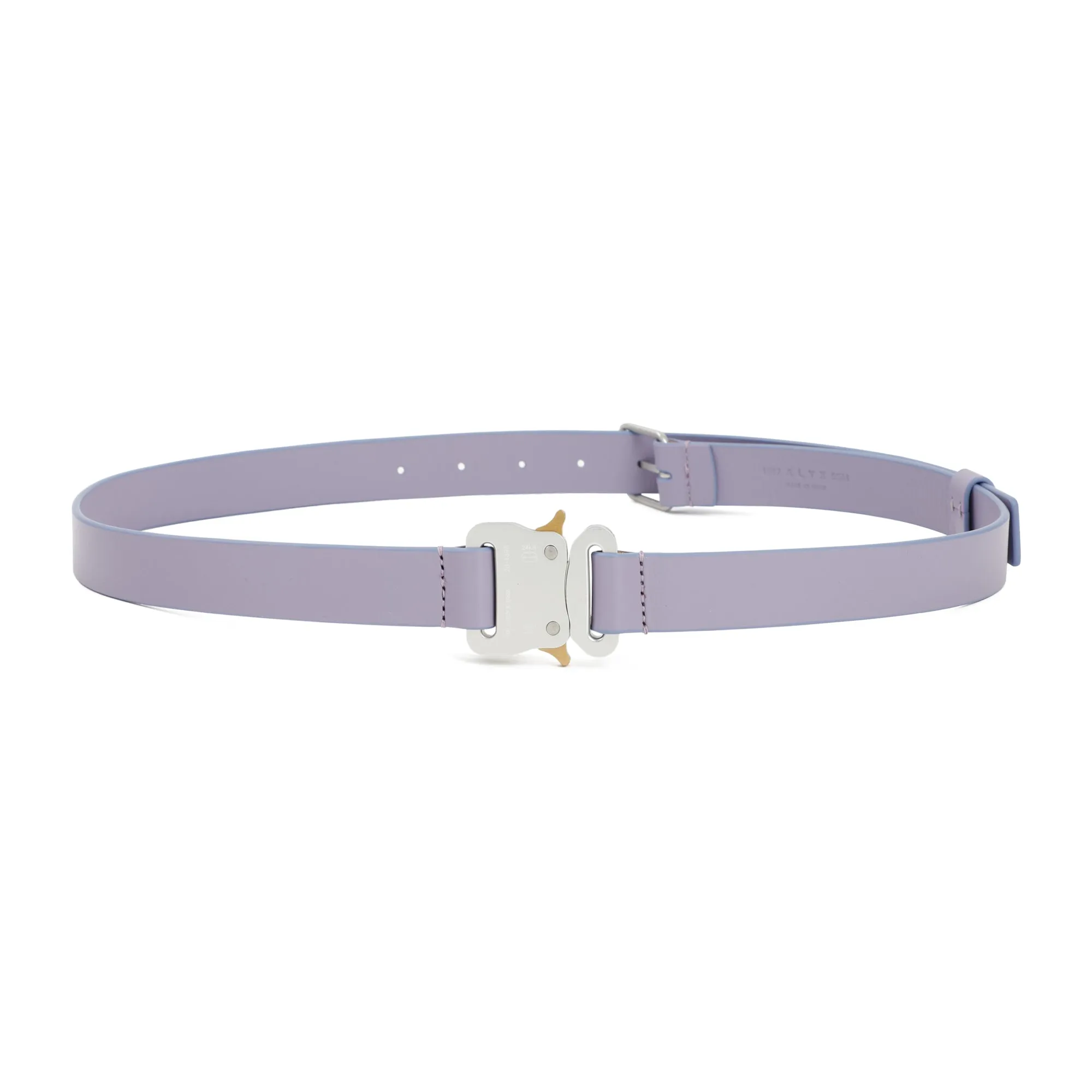 1017 ALYX 9SM Logo Detailed Belt