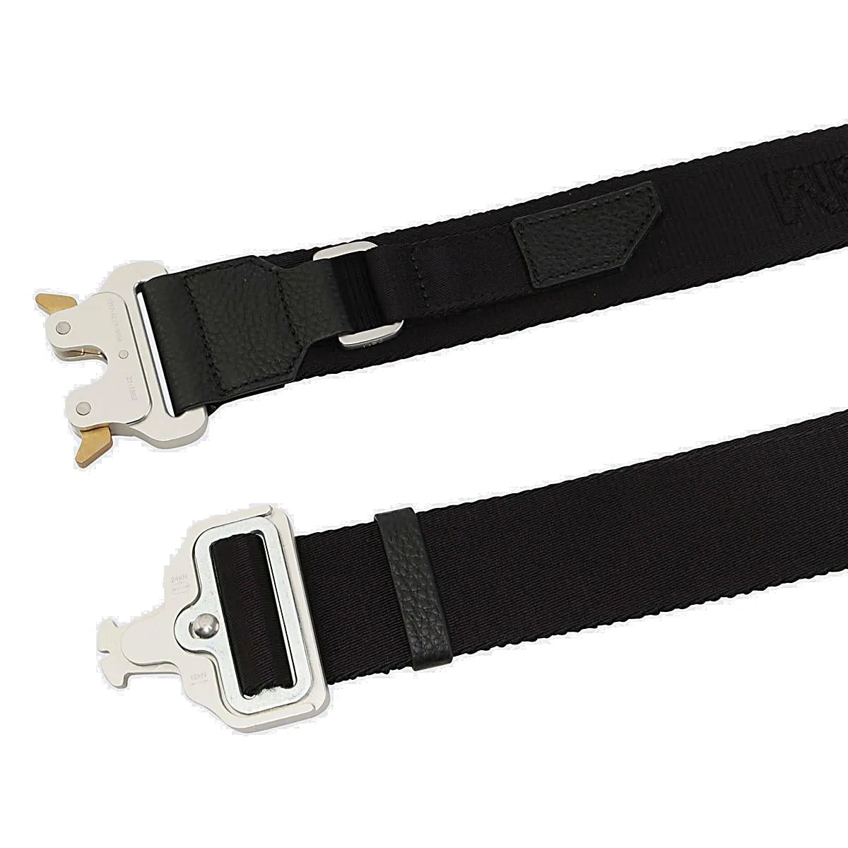1017 ALYX 9SM Signature Strap Classic Belt