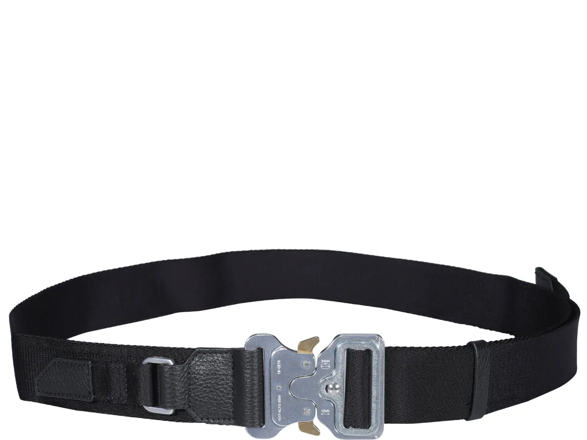 1017 ALYX 9SM Signature Strap Classic Belt