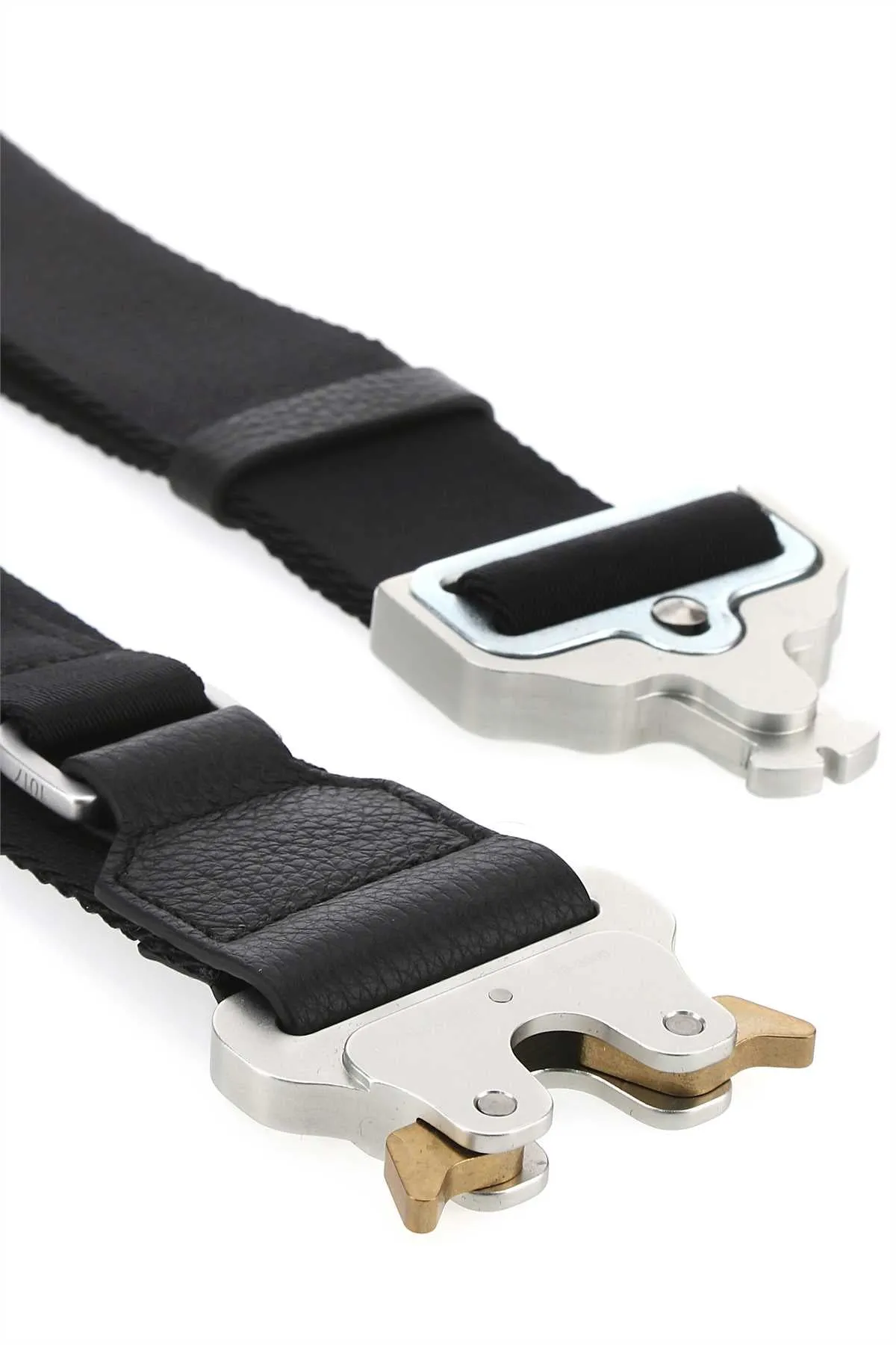 1017 ALYX 9SM Signature Strap Classic Belt