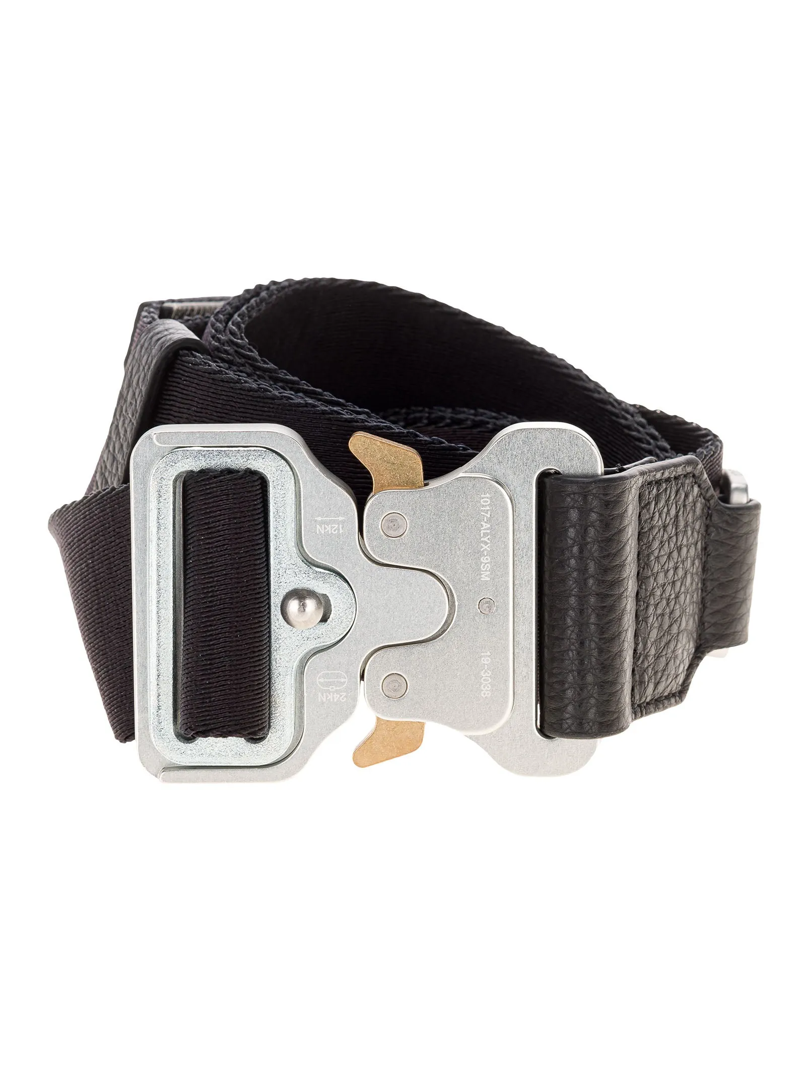 1017 ALYX 9SM Signature Strap Classic Belt