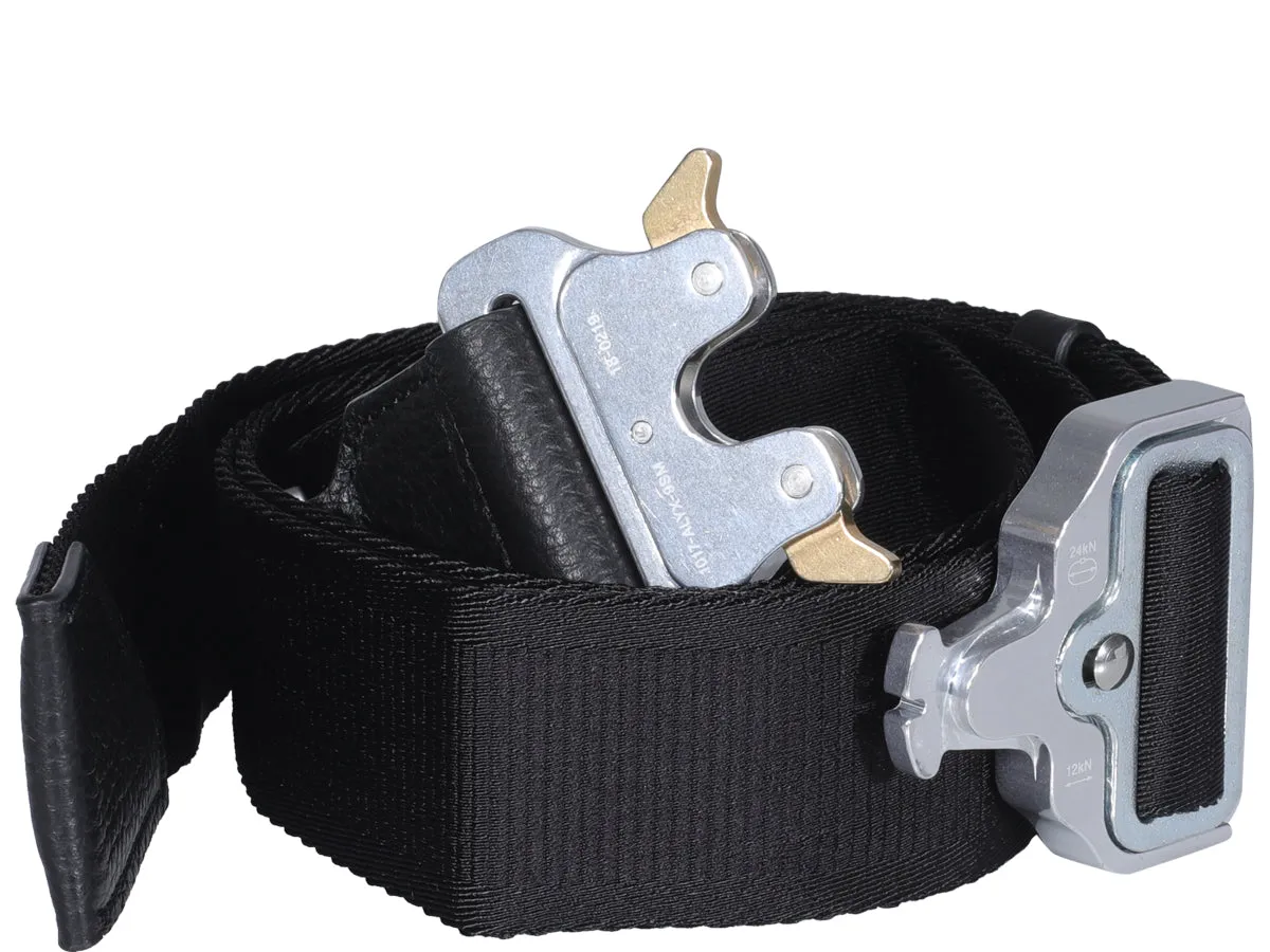1017 ALYX 9SM Signature Strap Classic Belt