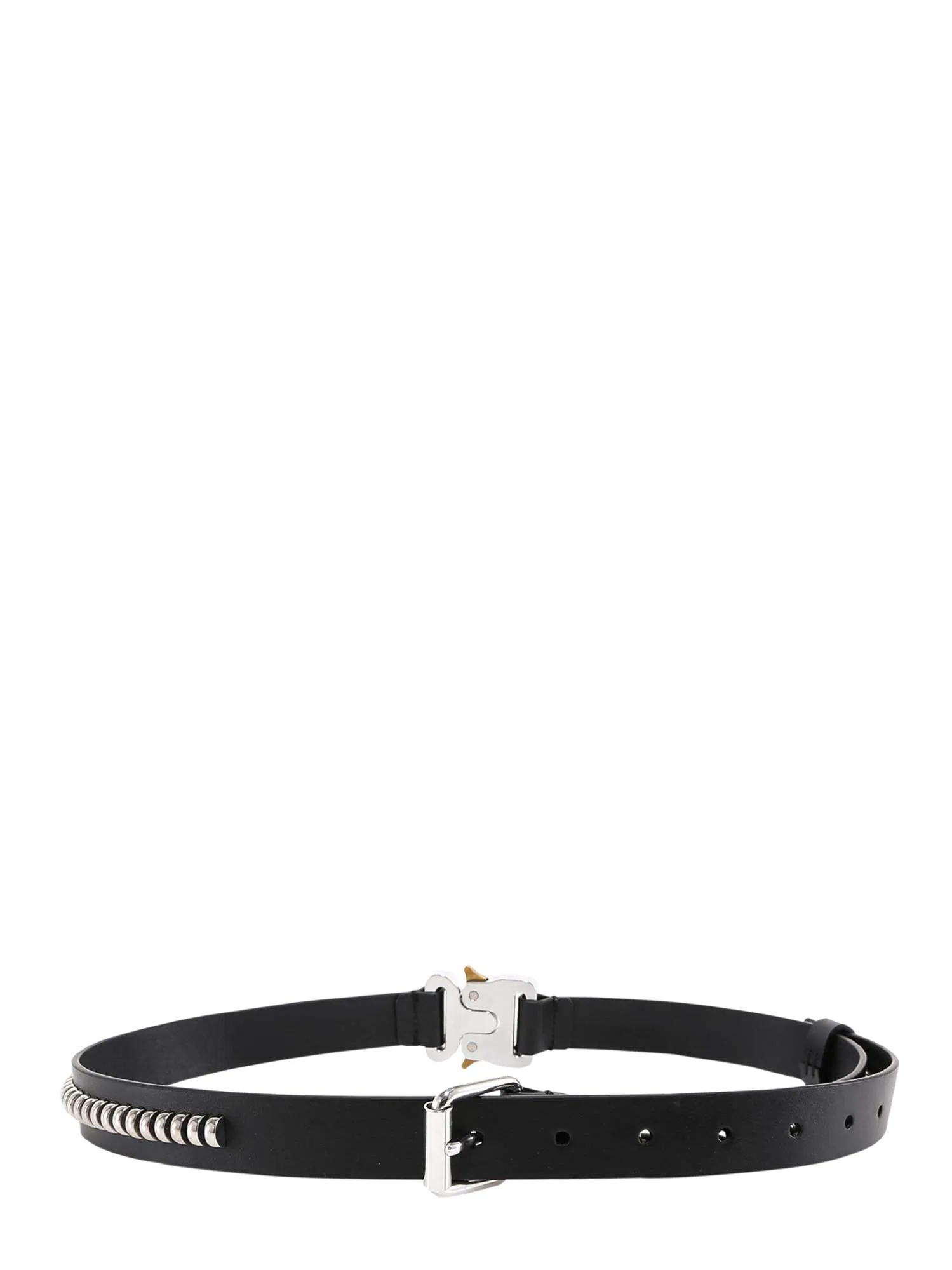 1017 ALYX 9SM Studded Buckle Belt