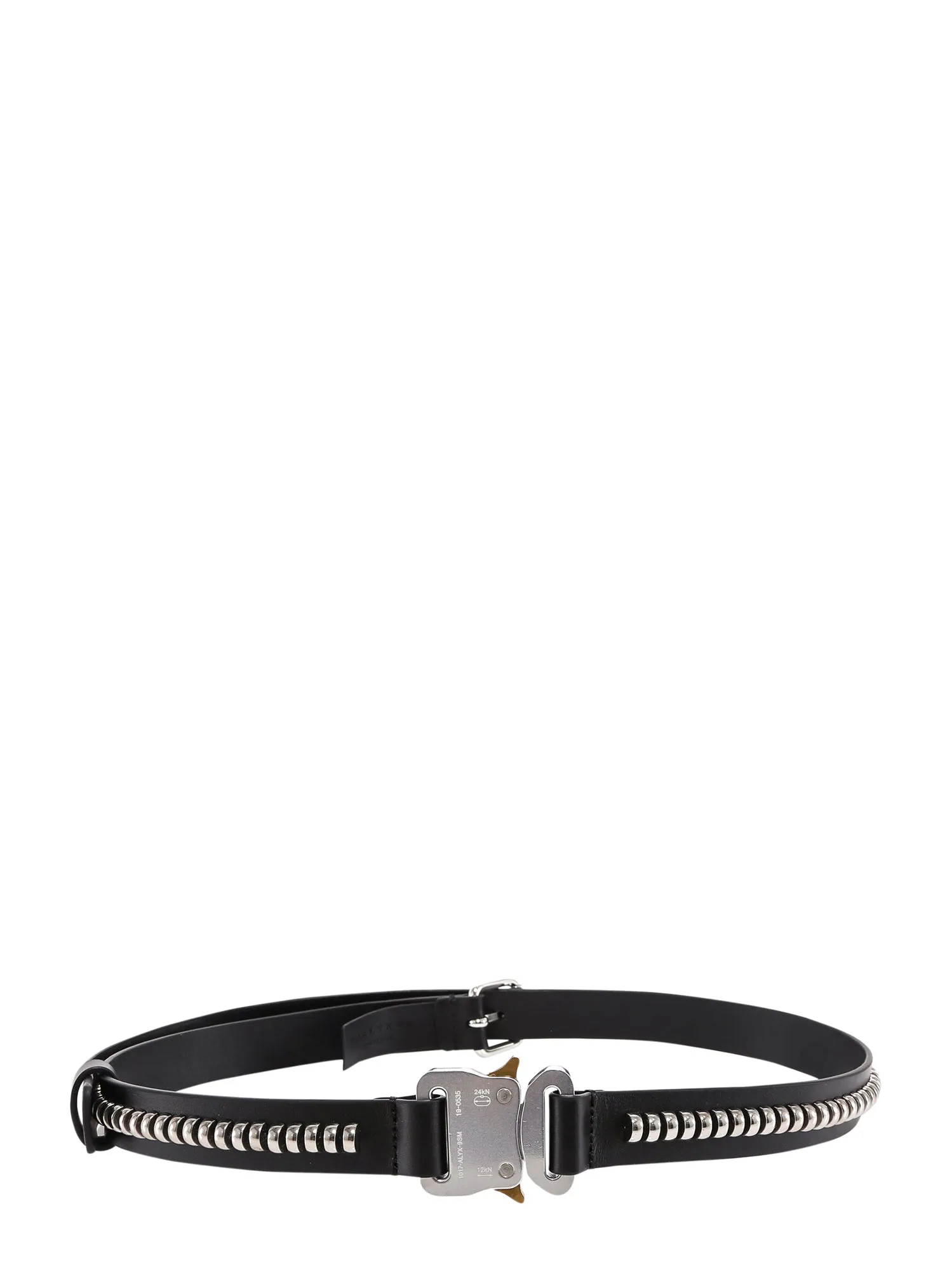 1017 ALYX 9SM Studded Buckle Belt