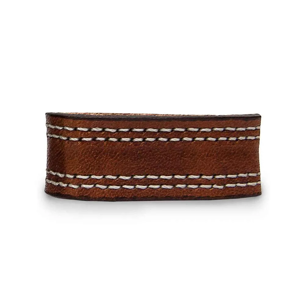 1.5" Double Stitched #3 Keeper