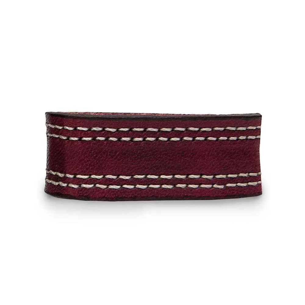 1.5" Double Stitched #3 Keeper