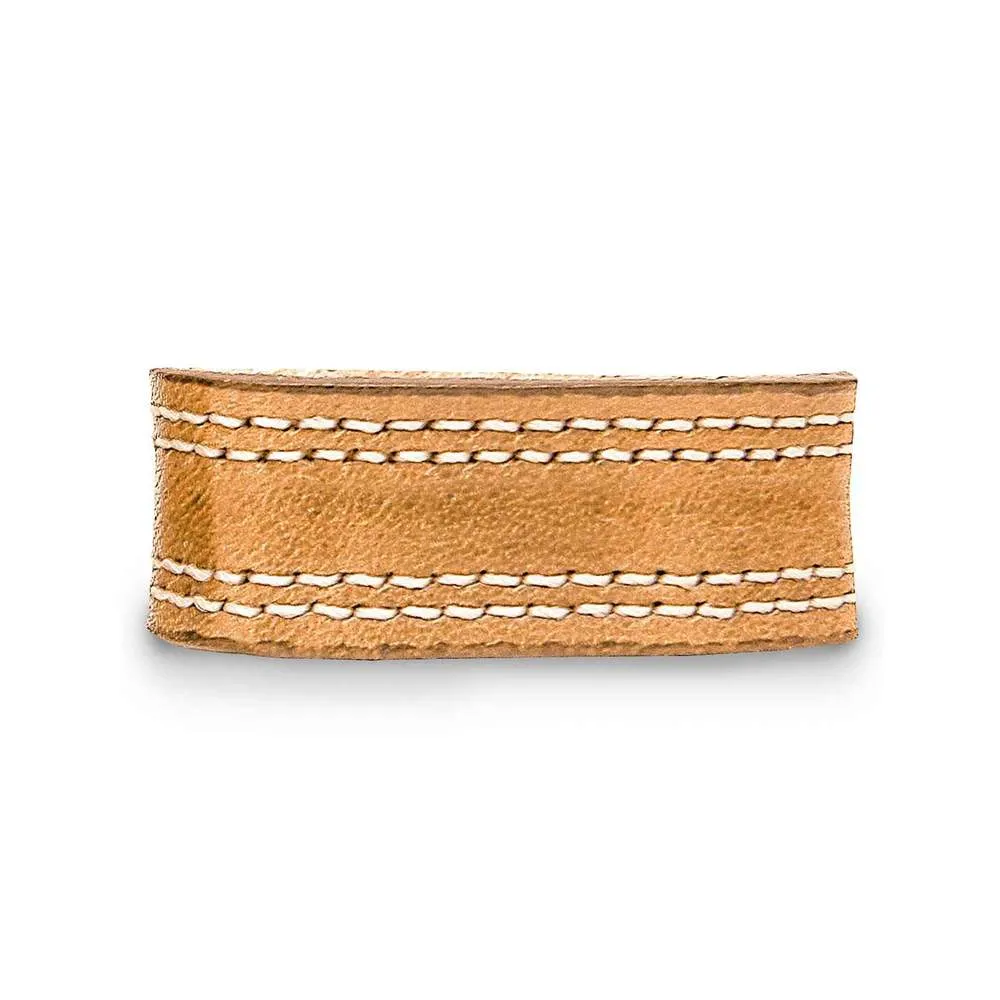 1.5" Double Stitched #3 Keeper
