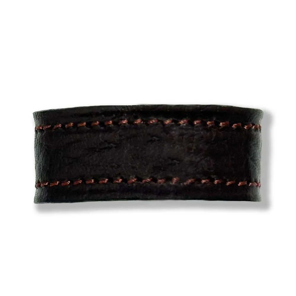 1.5" Embossed #12 Keeper