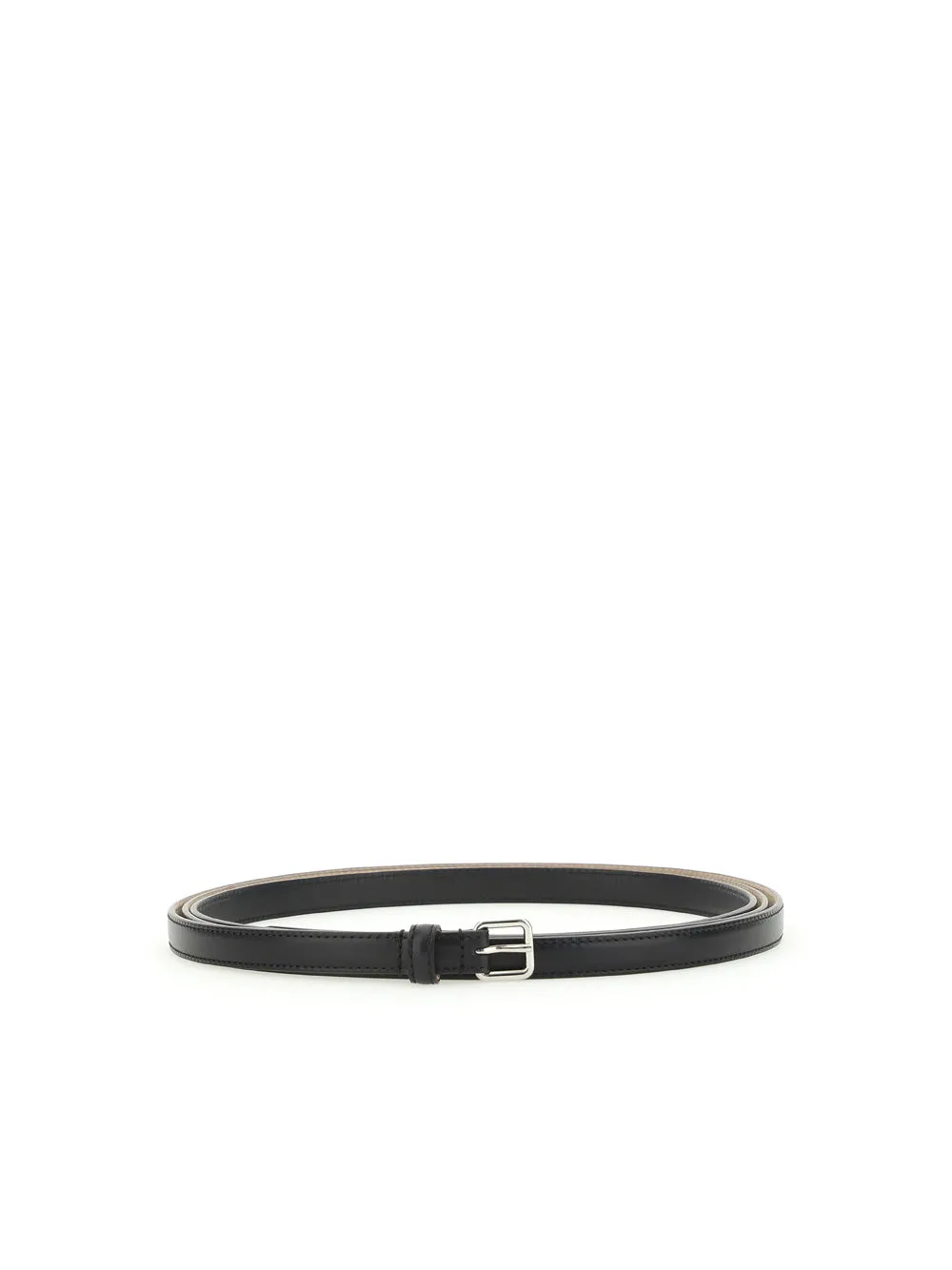 Alexander McQueen Double Wrap Belt