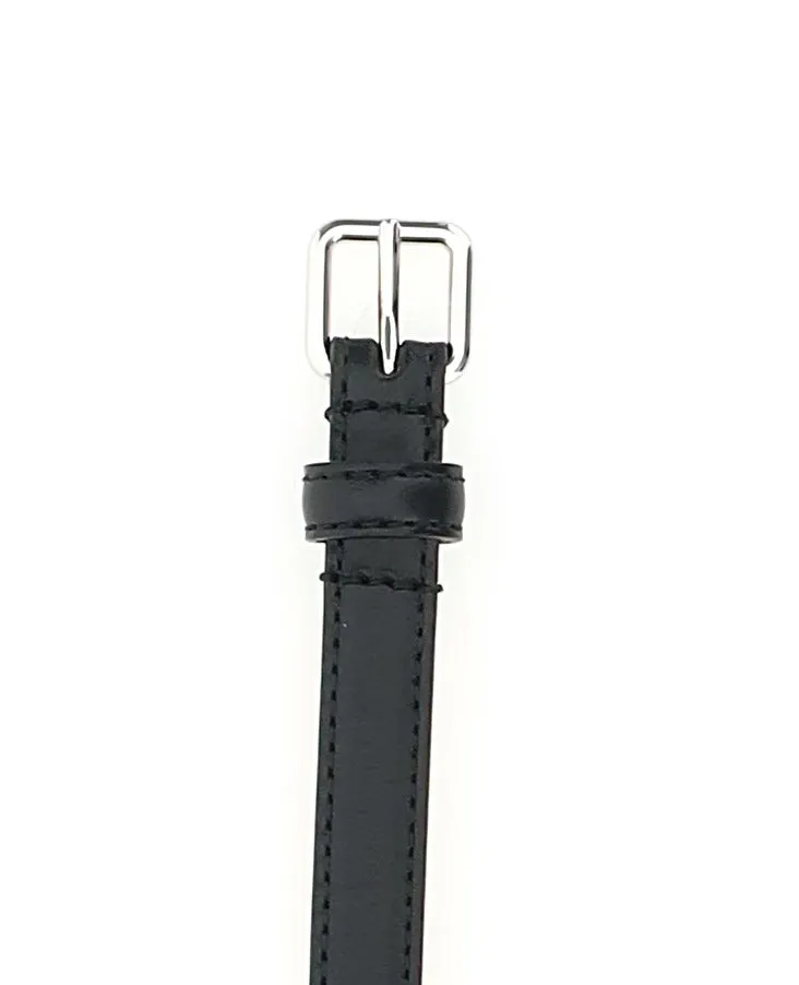 Alexander McQueen Double Wrap Belt