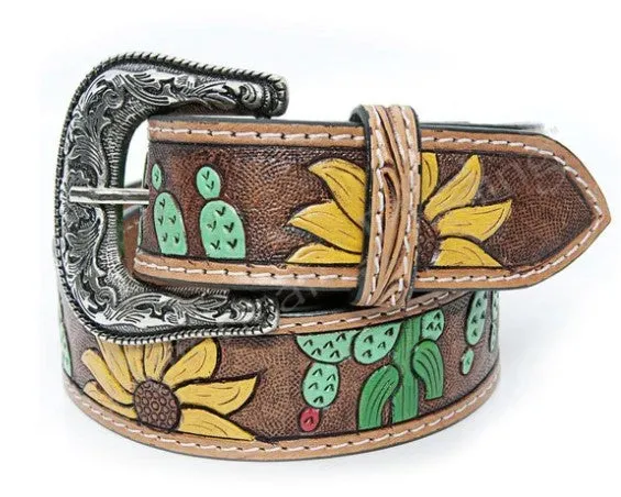 American Darling ADBLF101 Western belt
