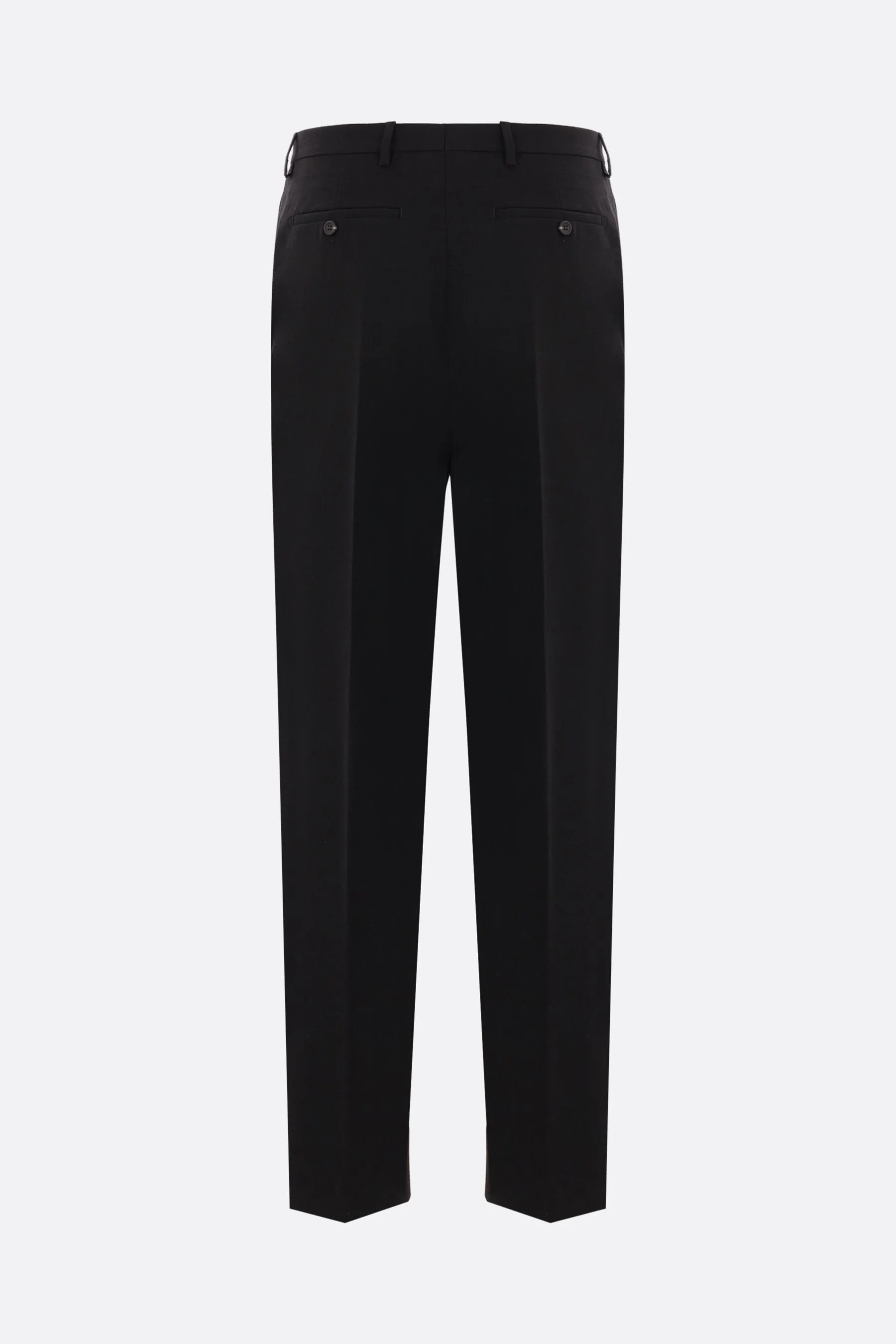 Astaires wool cropped trousers
