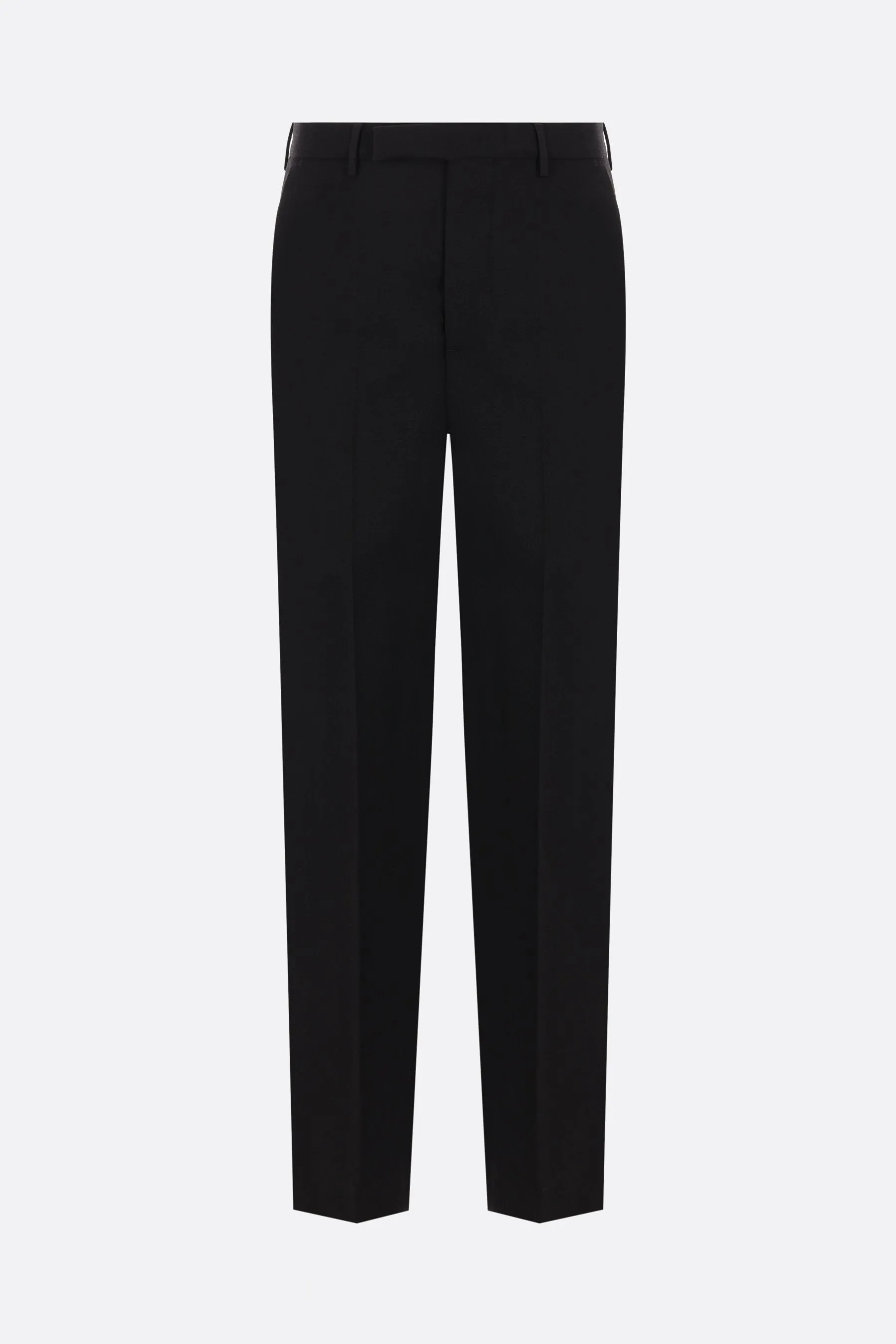 Astaires wool cropped trousers