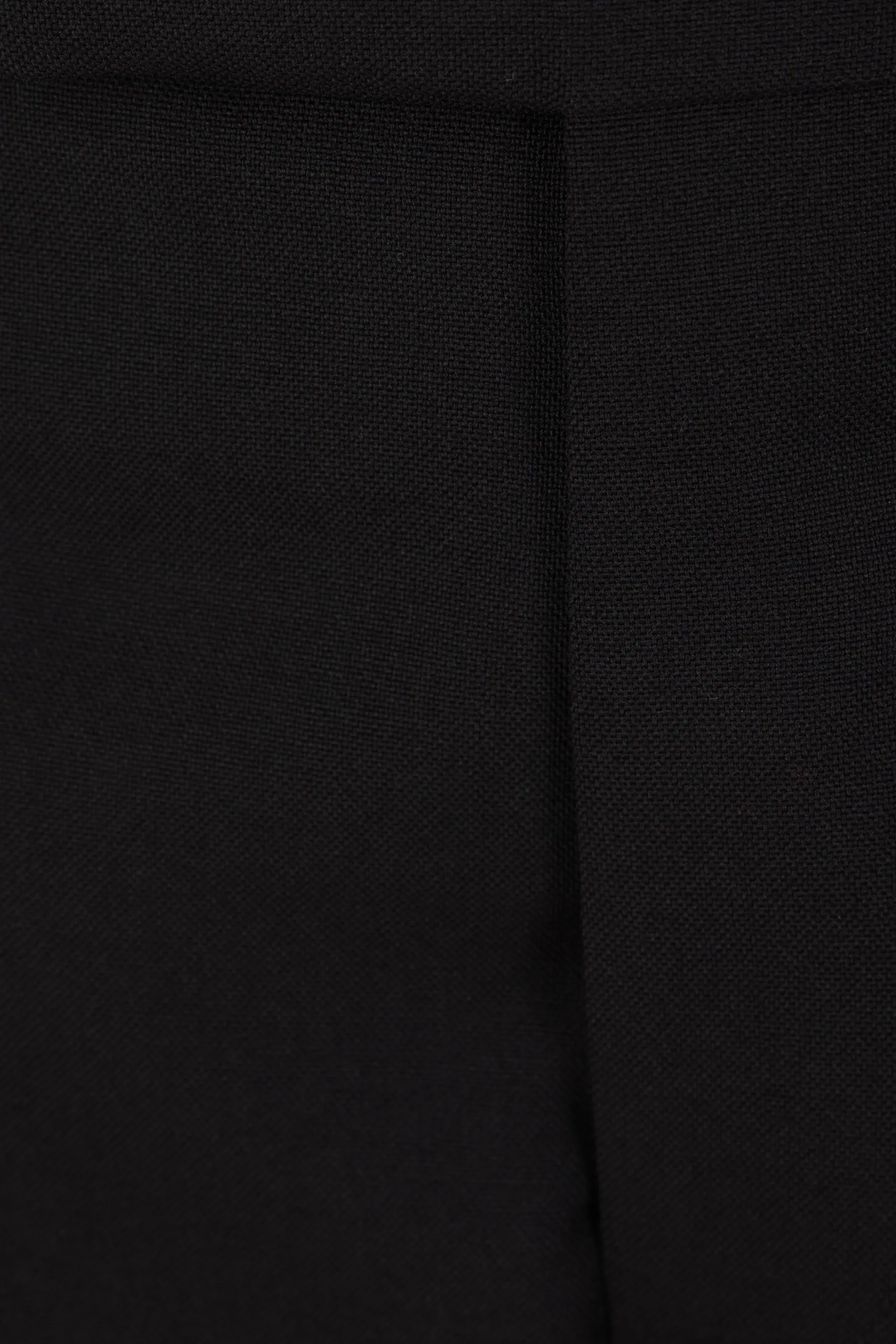 Astaires wool cropped trousers