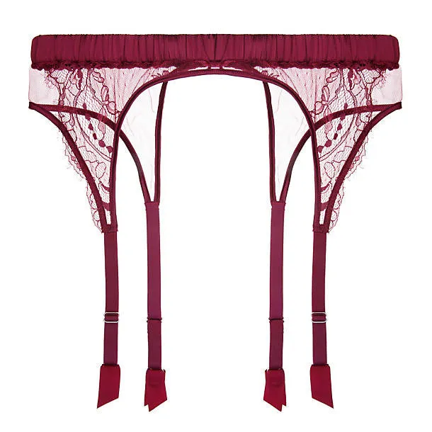 Aurora Suspender Belt