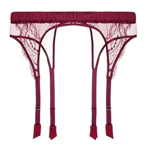 Aurora Suspender Belt