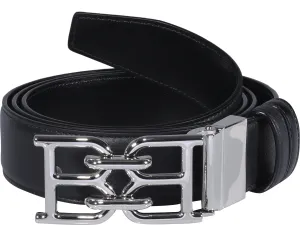 Bally Logo Buckle Belt