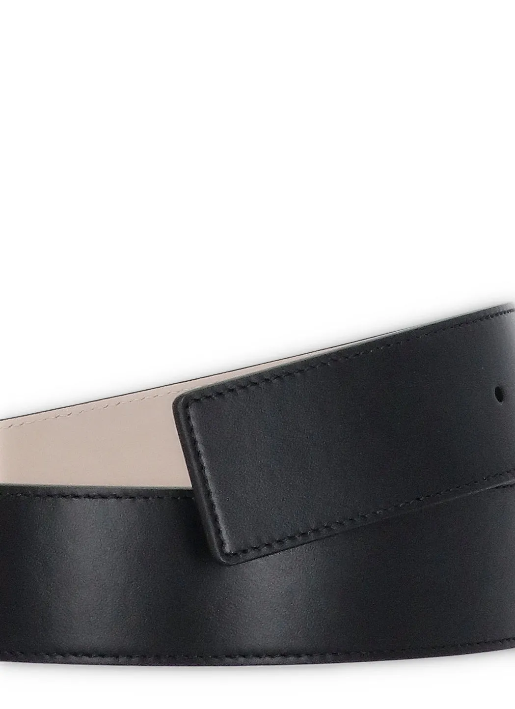 Balmain Logo Buckle Belt