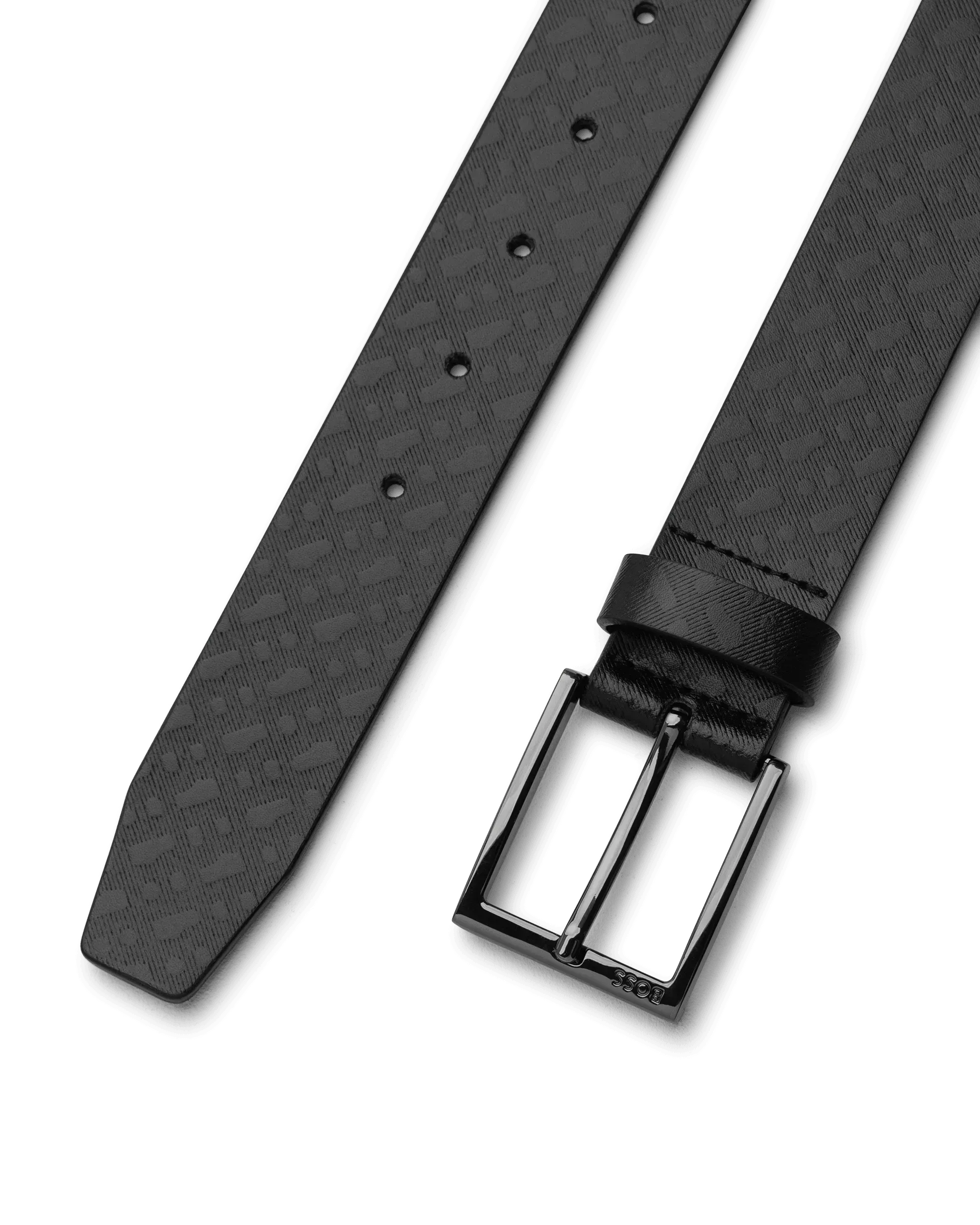 Barn B-Monogram SZ35 Belt