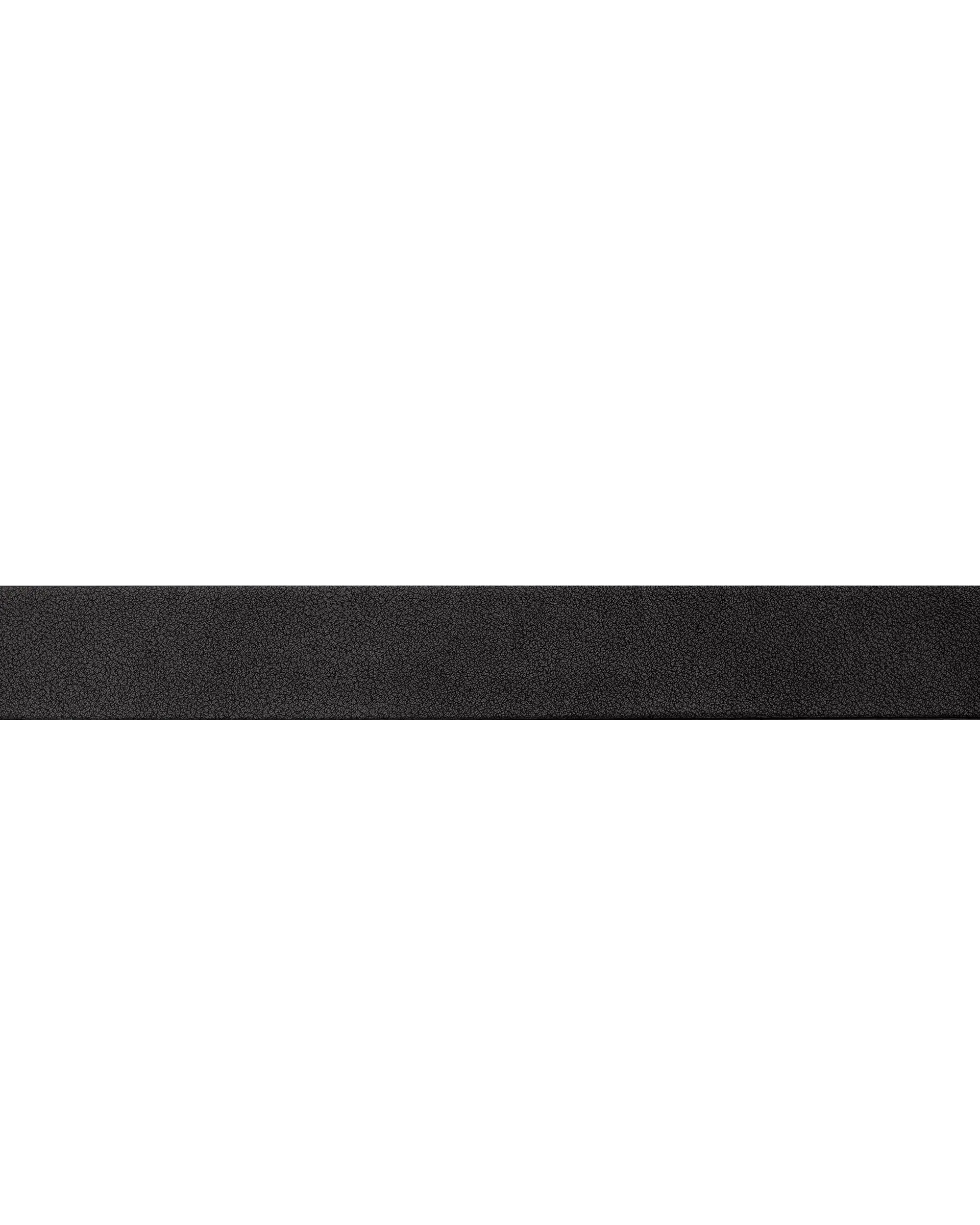 Baroque Logo Leather Belt