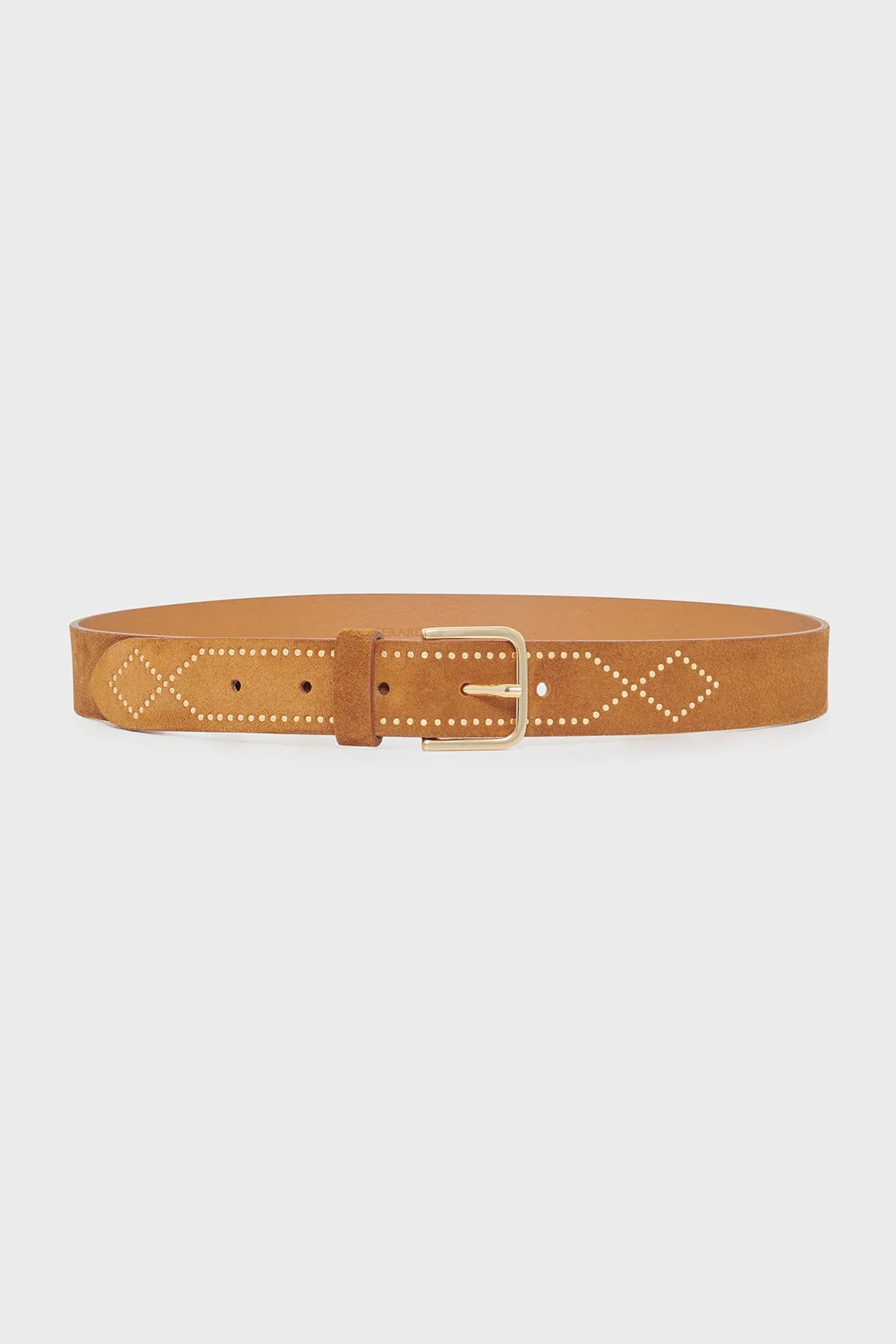 Belt Hailey Dbi38n852 Camel