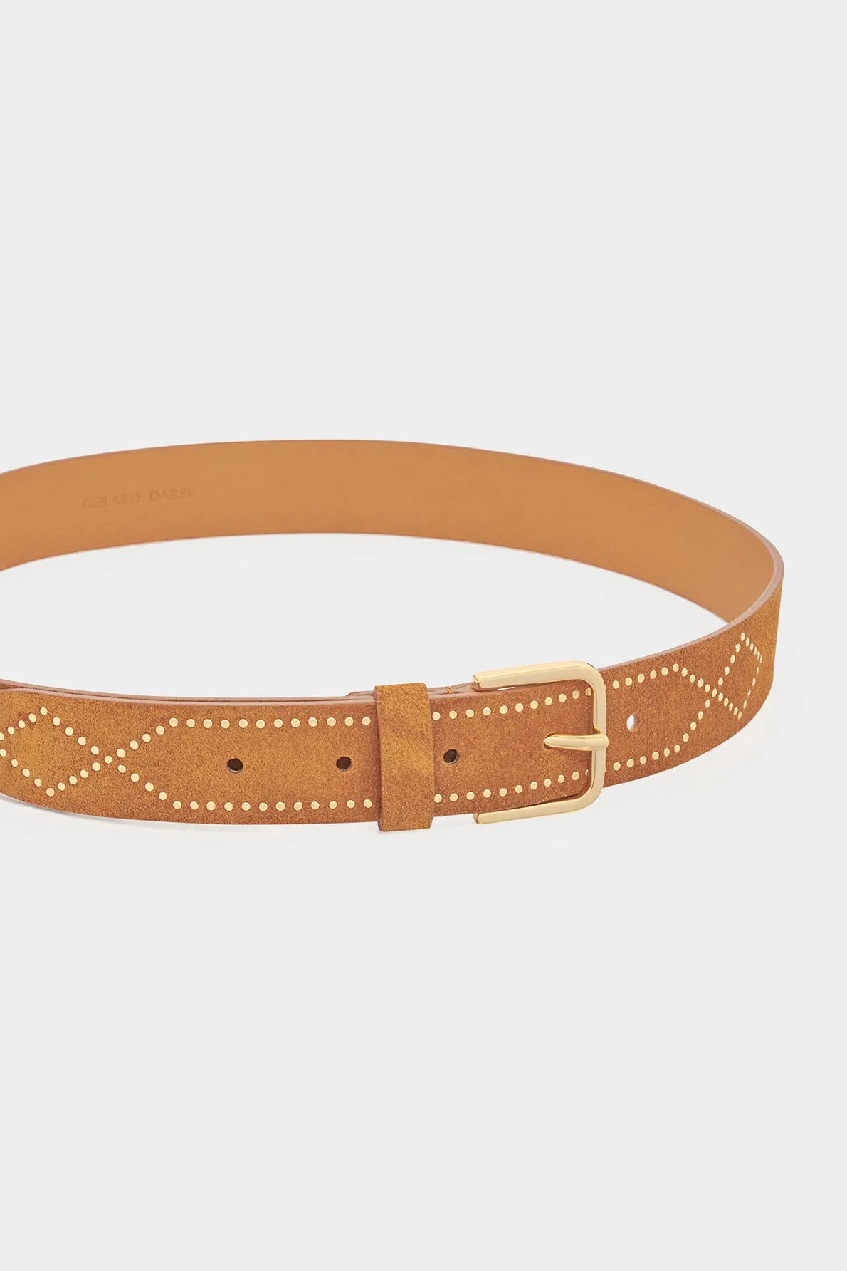 Belt Hailey Dbi38n852 Camel