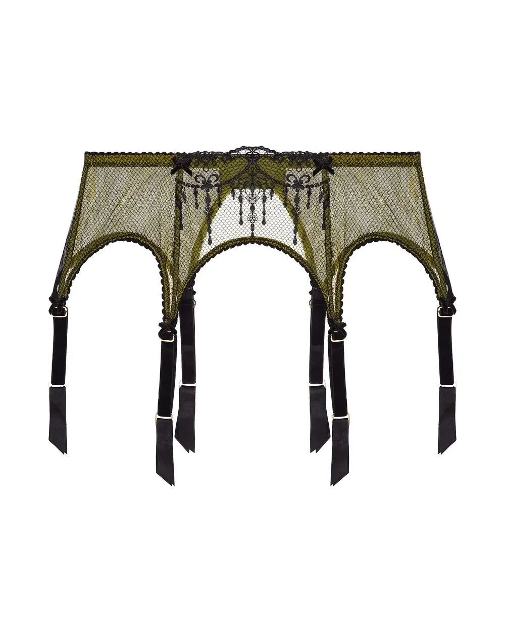 Bijoux Suspender