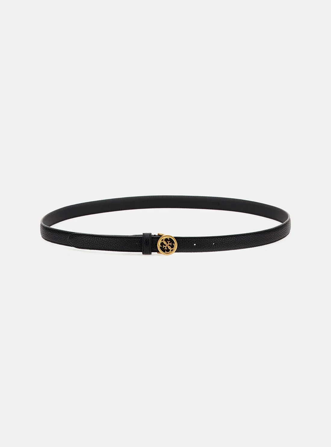 Black Becci Adjustable Belt