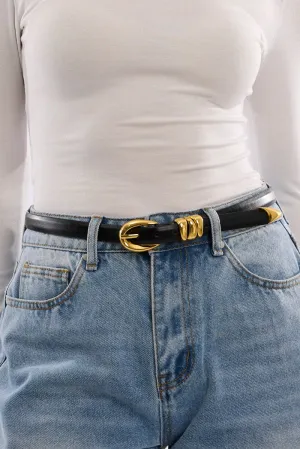 Black Western Belt