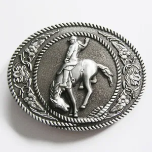 Buckle Bucking Bronco WT050AS