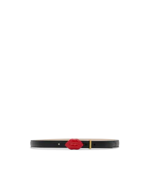 Calfskin Kiss Belt