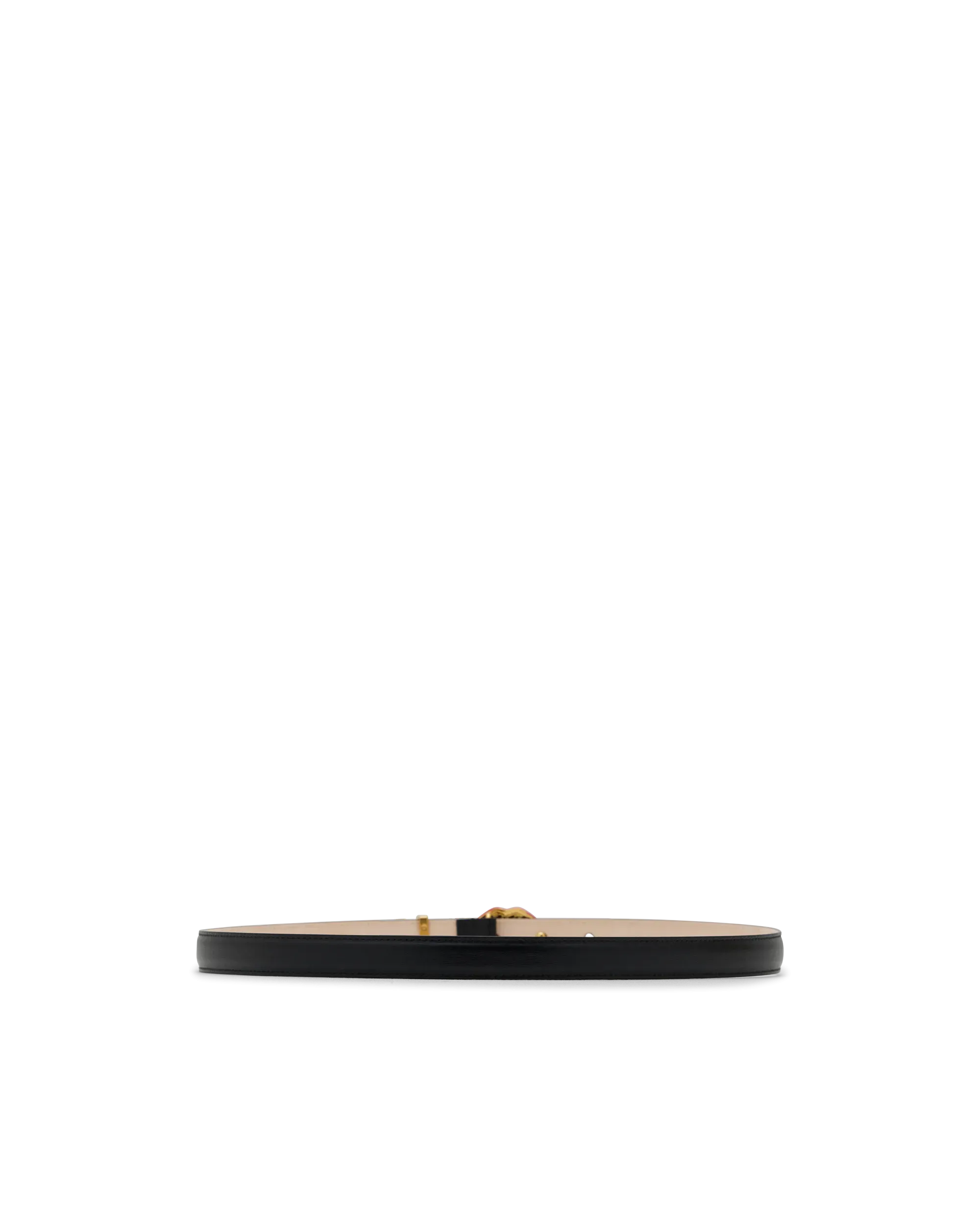 Calfskin Kiss Belt