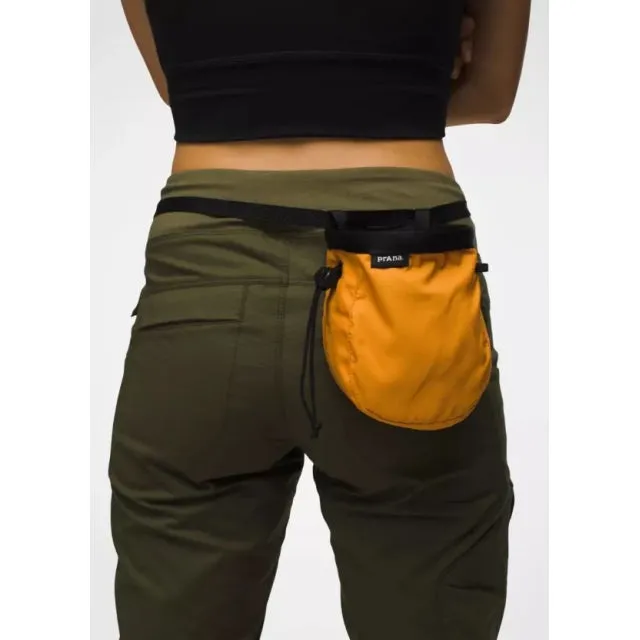 Chalk Bag With Belt