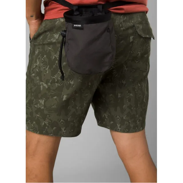 Chalk Bag With Belt