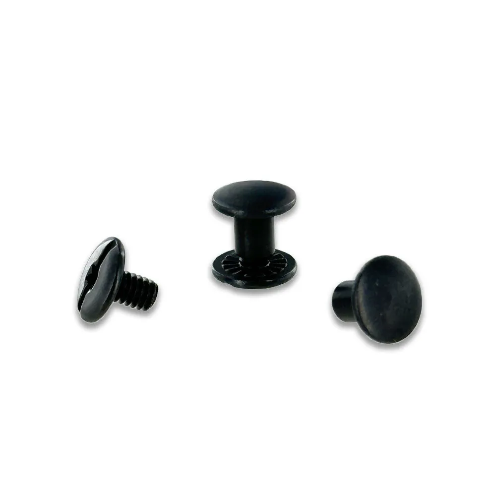 Chicago Screws - 1/4" - 2 Pack