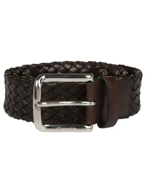 Church's Embossed Logo Belt