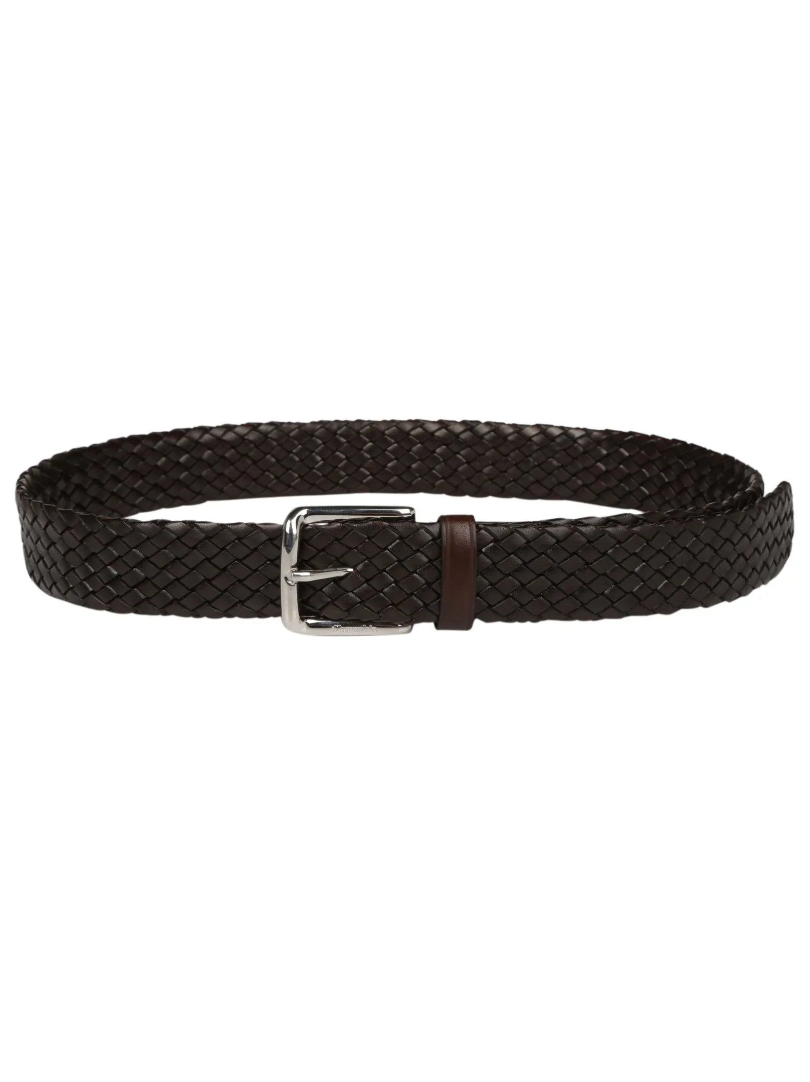Church's Embossed Logo Belt