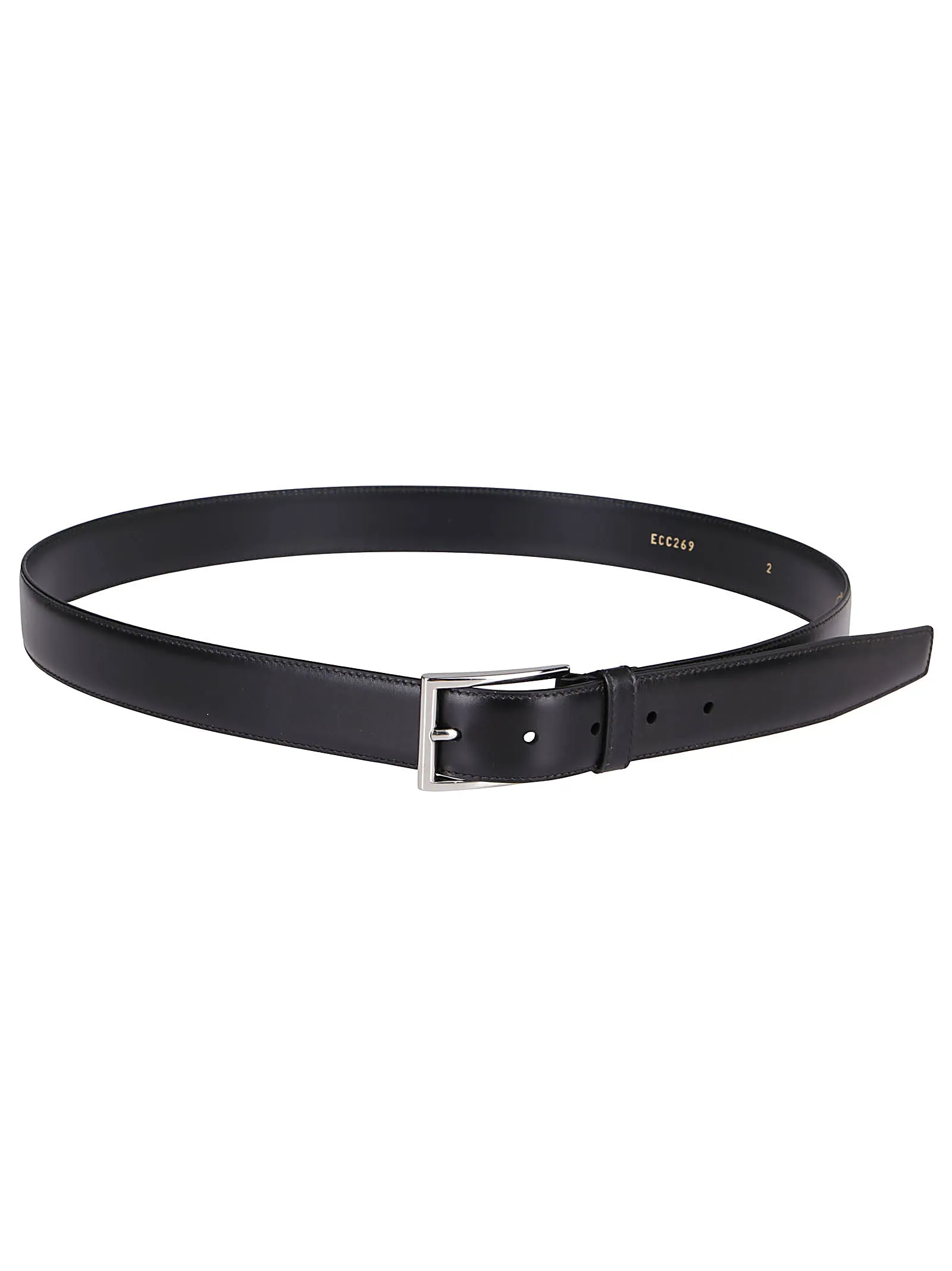 Church's Square Buckle Belt