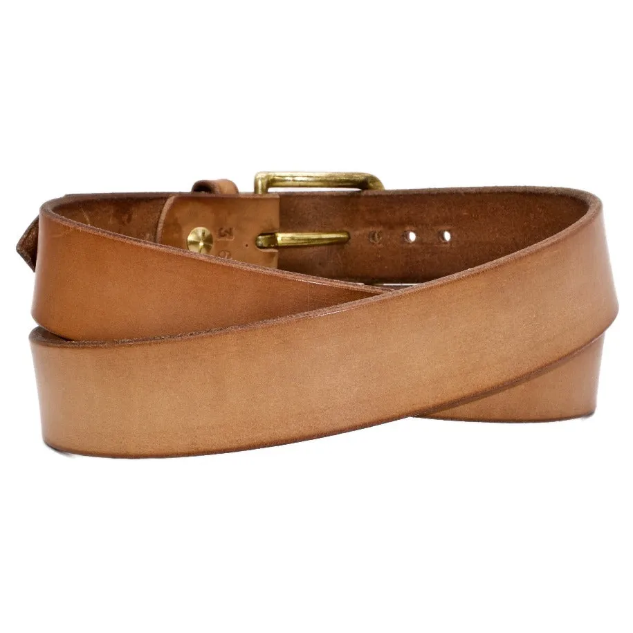 CLASSIC VACHETTA 1.5 Leather Belt