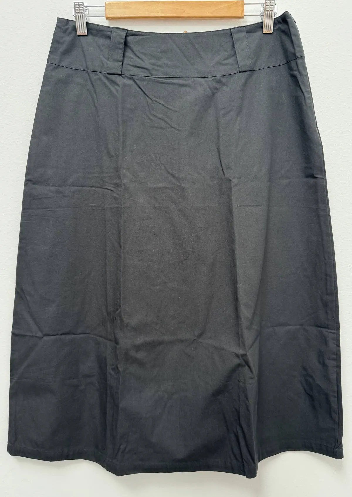 Cotton Skirt 5 Sample Size Medium