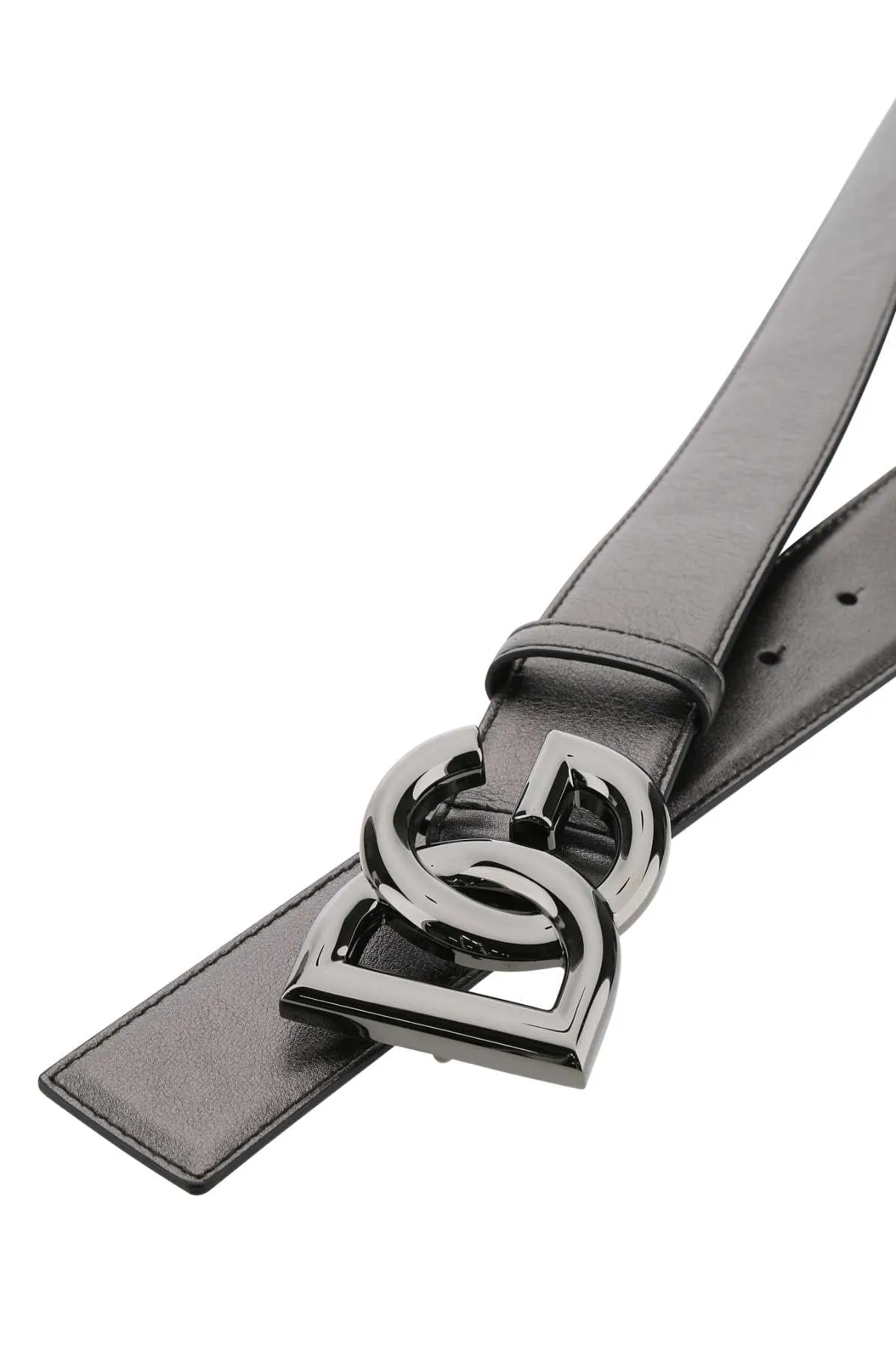 Dolce & Gabbana DG Buckle Belt