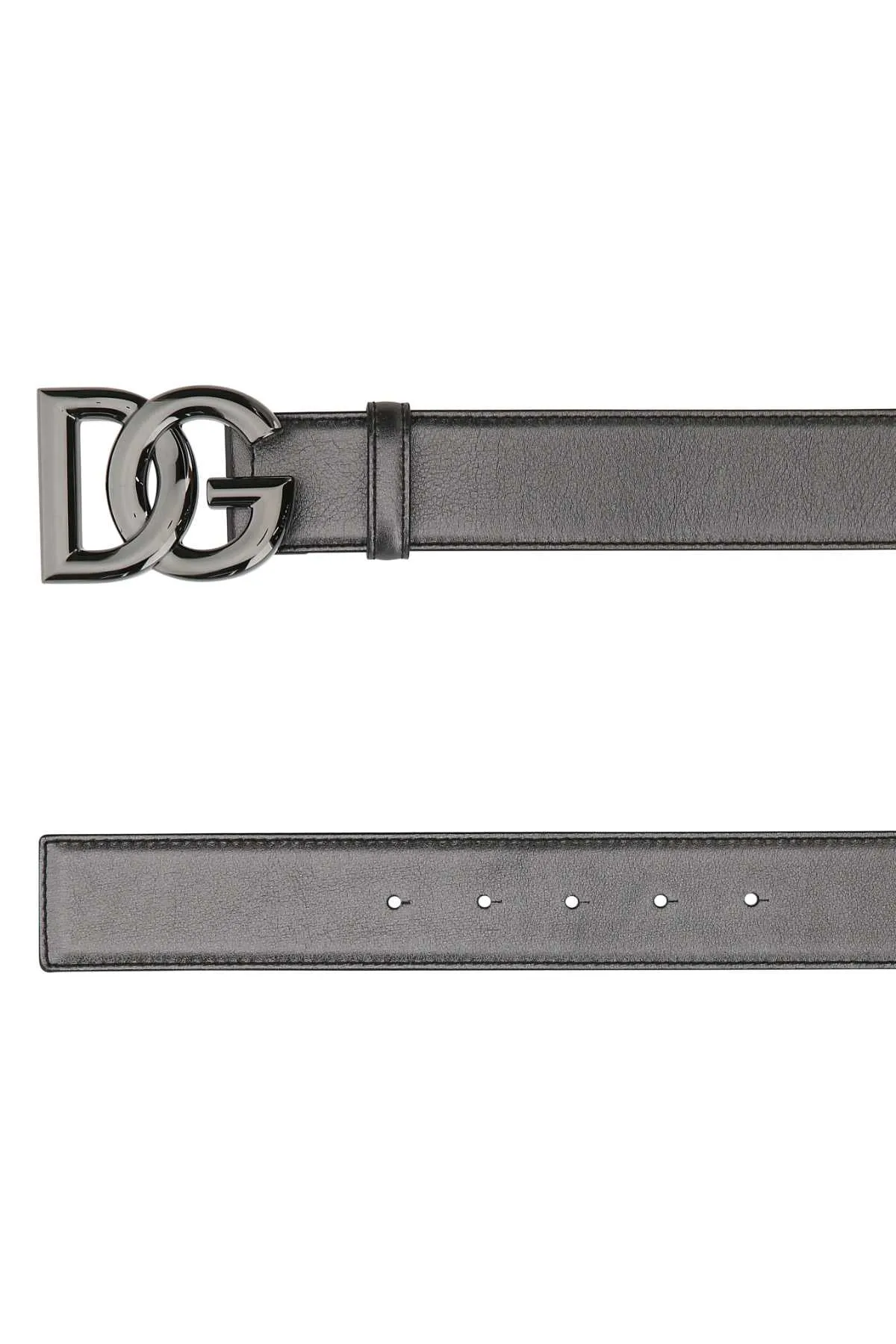 Dolce & Gabbana DG Buckle Belt