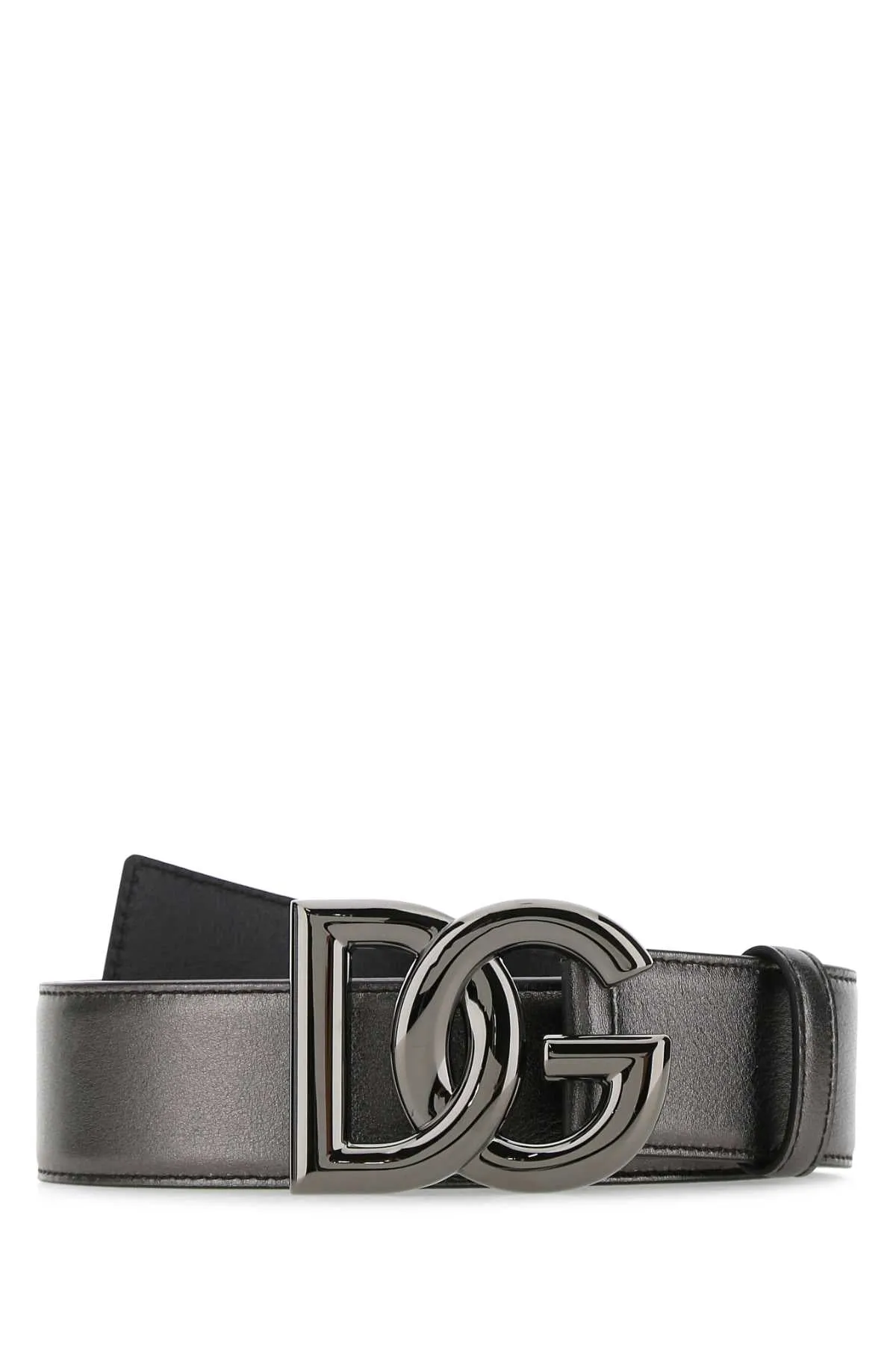 Dolce & Gabbana DG Buckle Belt