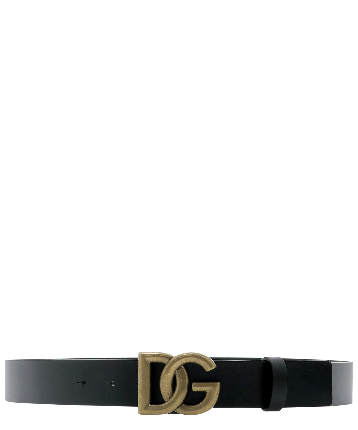Dolce & Gabbana DG Logo Belt