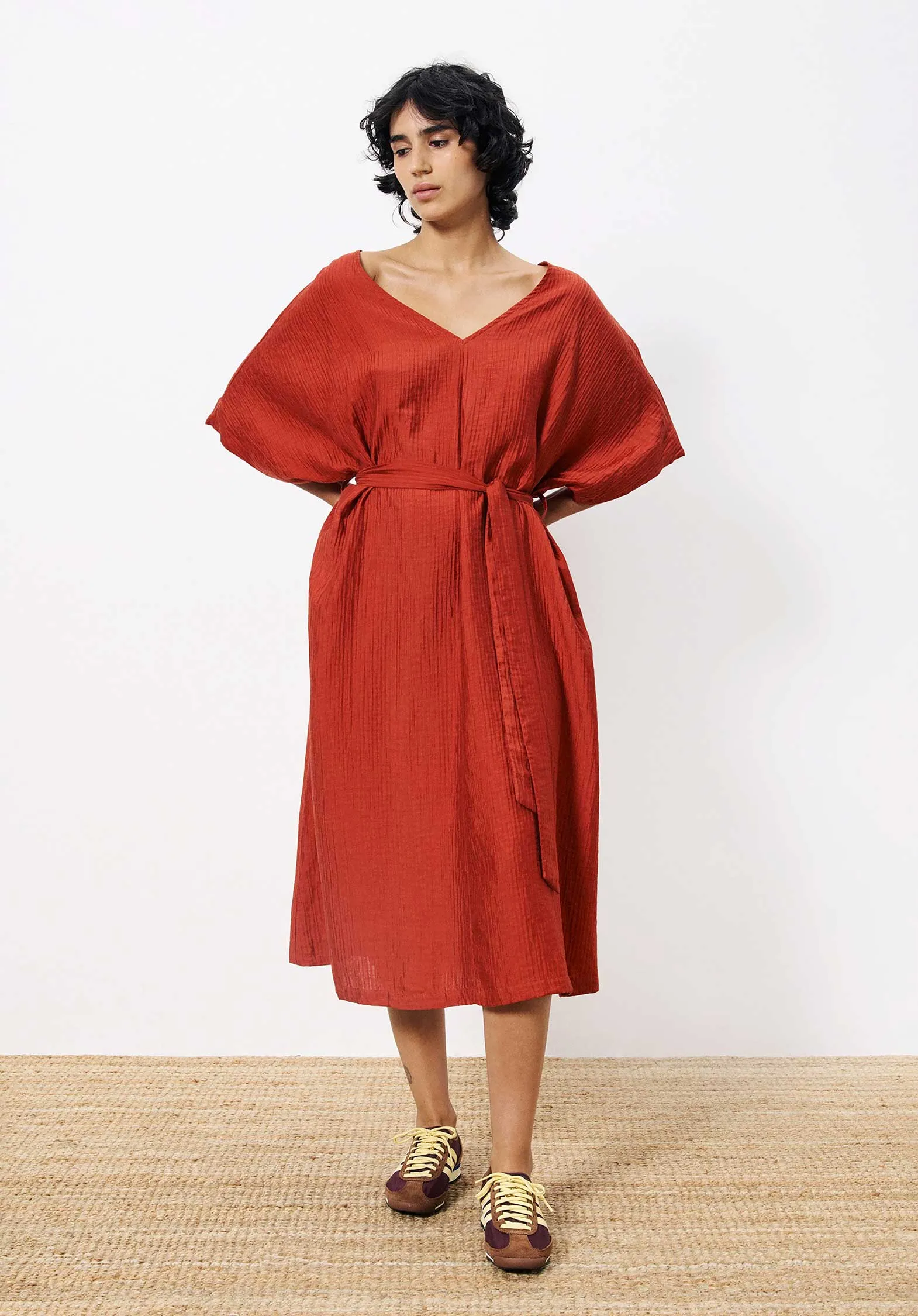 Dress Chc-25075 Nickie Brique